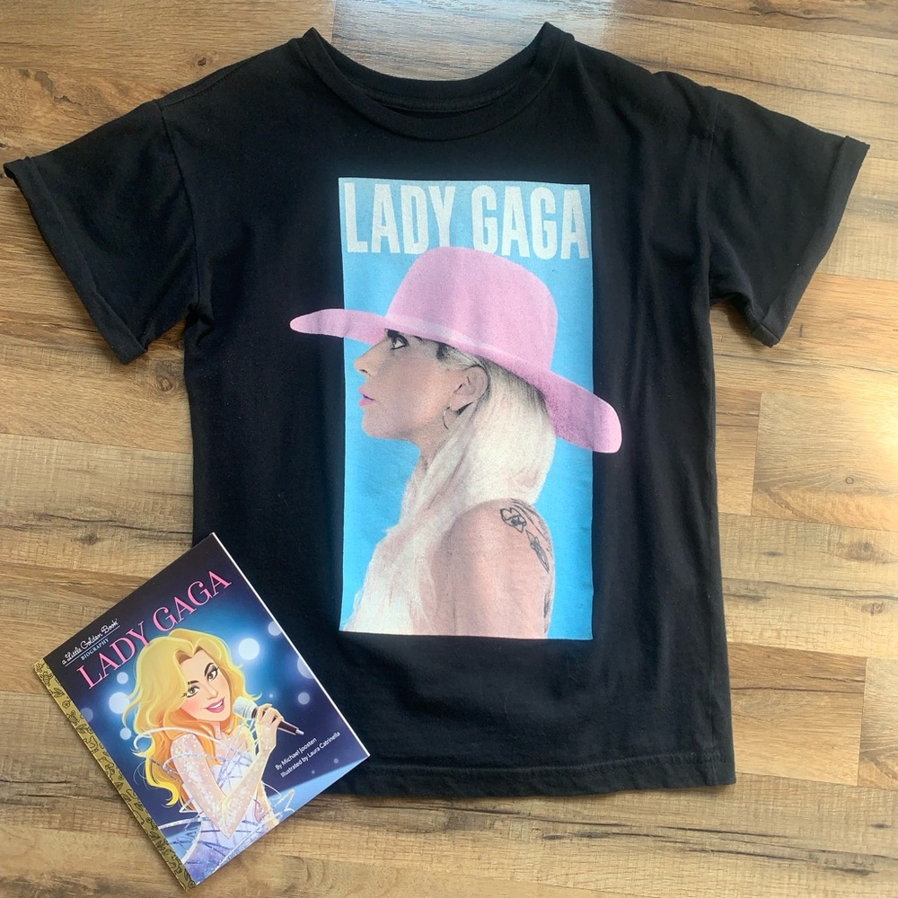 Lady Gaga T-Shirt Joanne Album